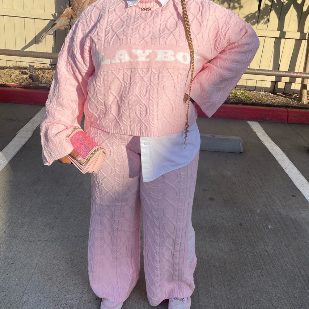 Playboy flare set